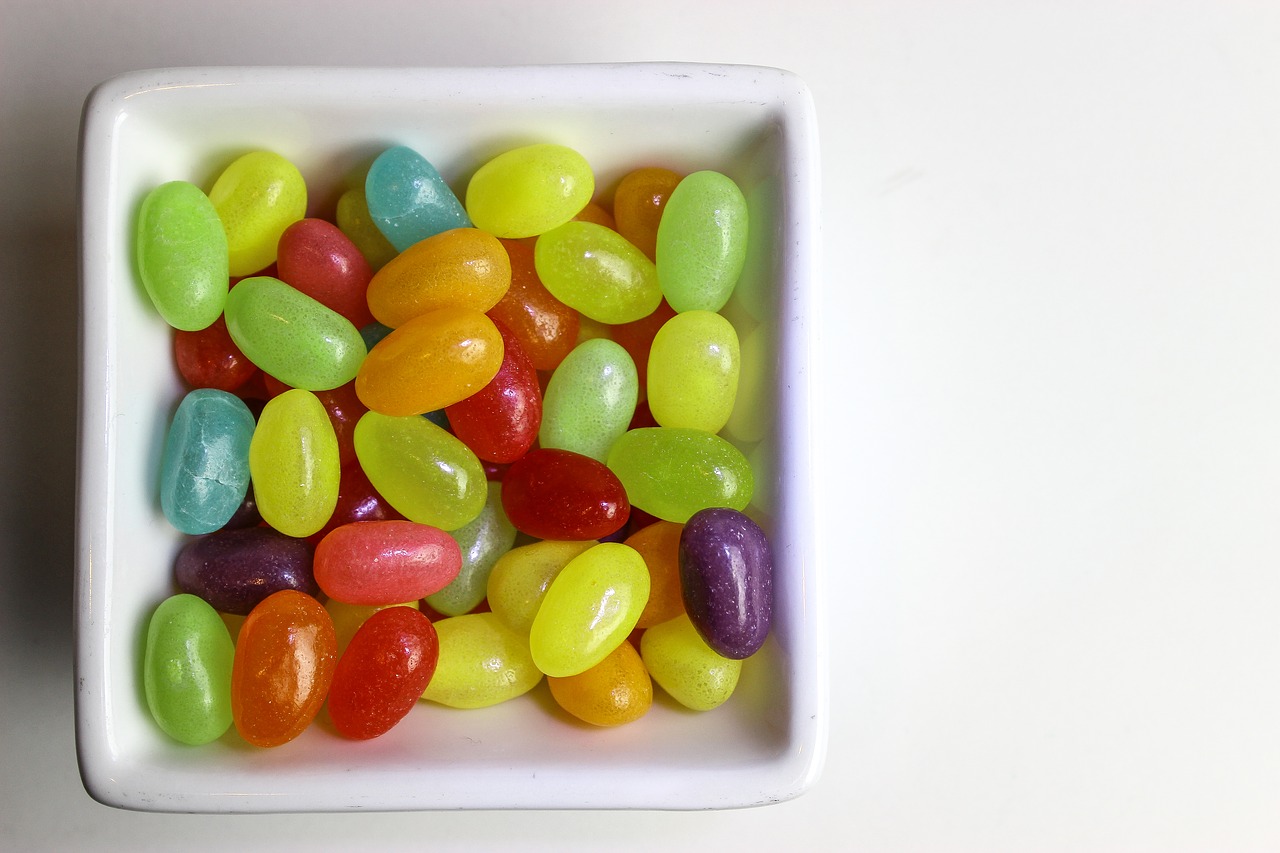Jelly, Bean