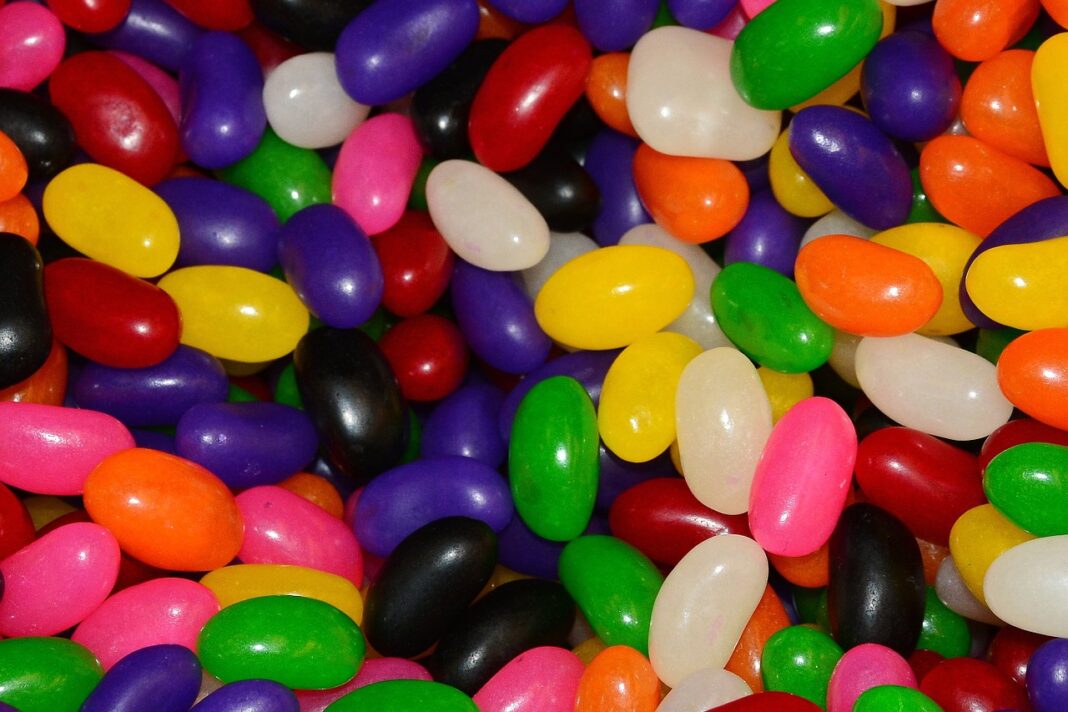 Jelly, Bean
