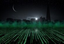 Einfach mal in die Matrix abtauchen