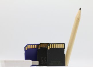 Raspian auf SD Class 10