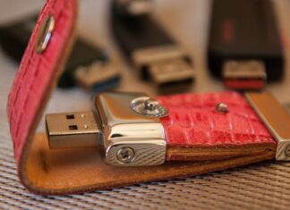 USB-Stick an die ownCloud des Raspberry Pi