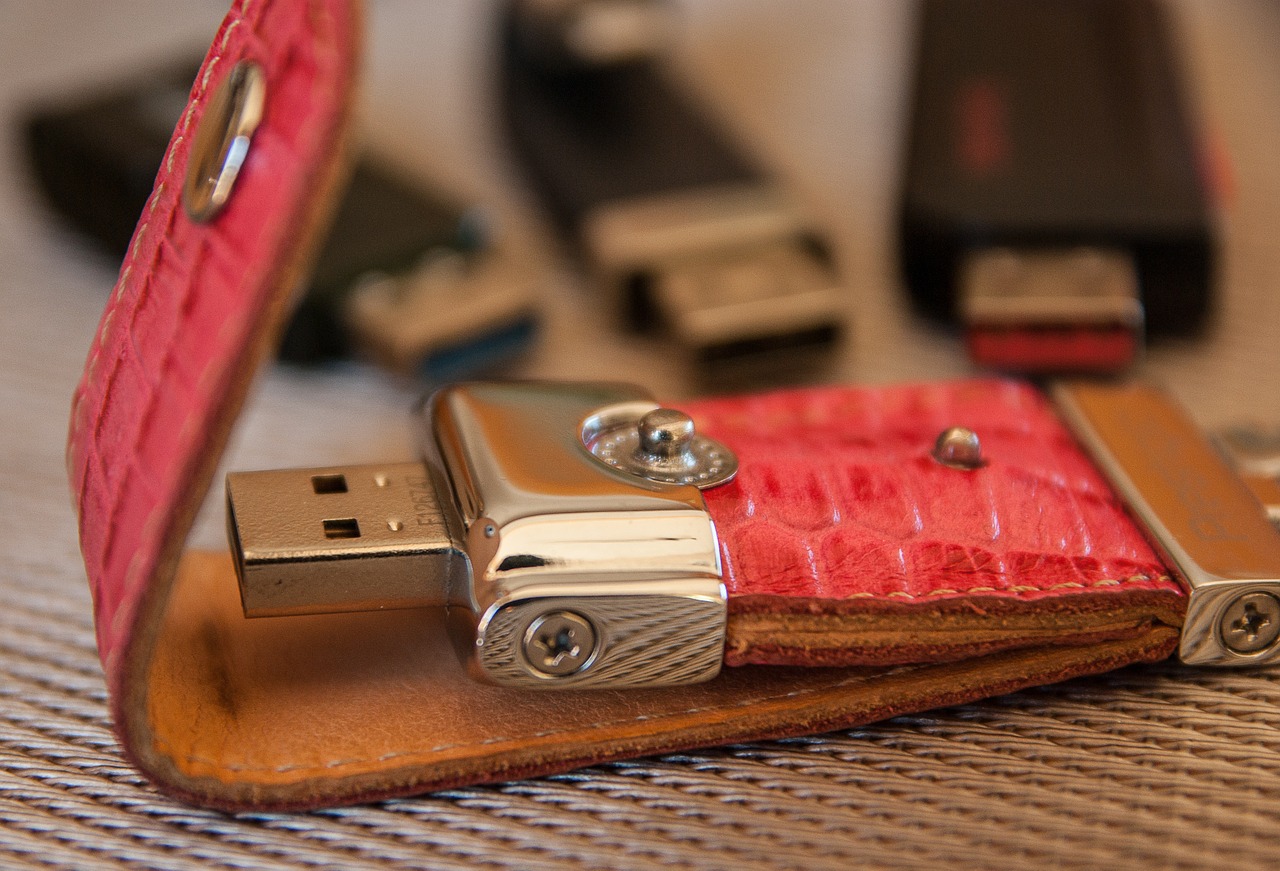 USB-Stick an die ownCloud des Raspberry Pi | intux