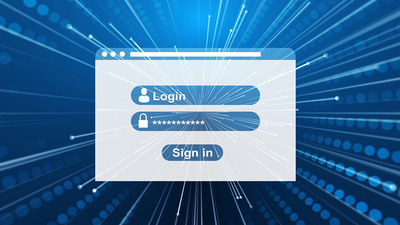 Login