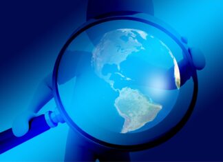 You will find me …