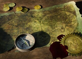 You will find me if you want me …