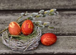 Frohe Ostern!