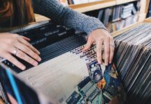 Neuer Shop, neues Glück