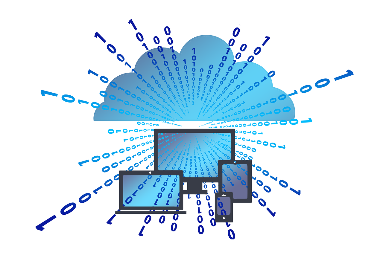 Cloud, Server