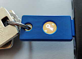 Yubikey auf Linux Mint aktivieren