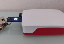 Yubikey am Raspberry Pi einrichten
