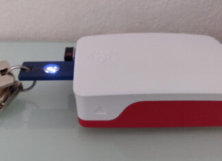 Yubikey am Raspberry Pi einrichten