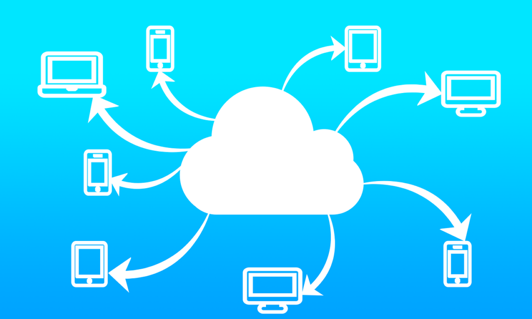 Network Cloud Internet Connection Network Cloud Internet Connection