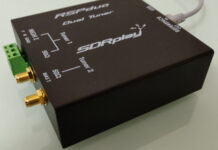 SDRPlay mit CubicSDR