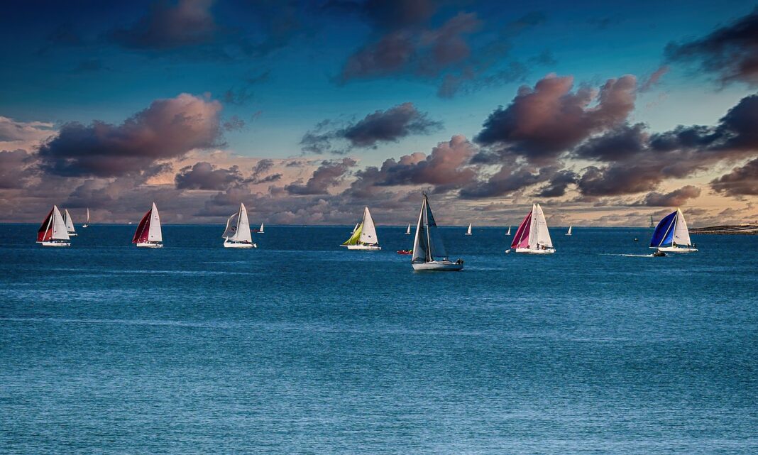 Sea Sky Ocean Nature Boat Water 