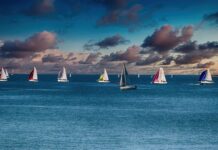 Login Loop in Solus Sea Sky Ocean Nature Boat Water