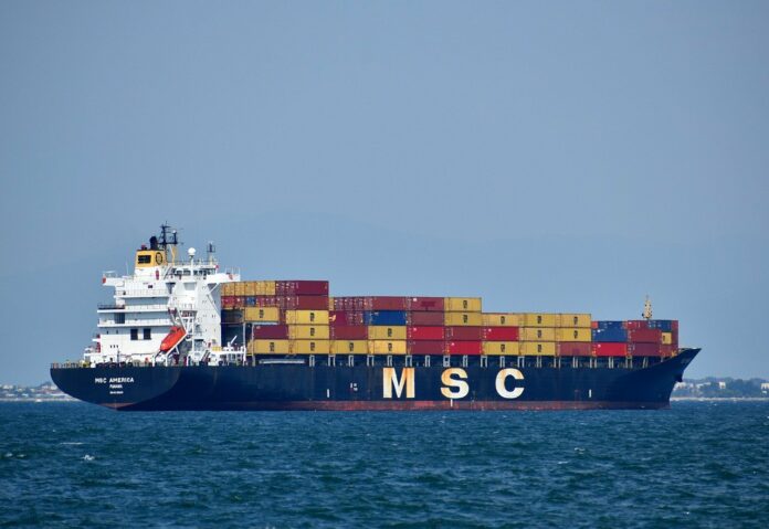 Ship Cargo Vessel Container  - papazachariasa / Pixabay
