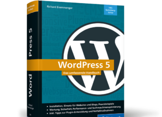WordPress 5 – Das umfassende Handbuch