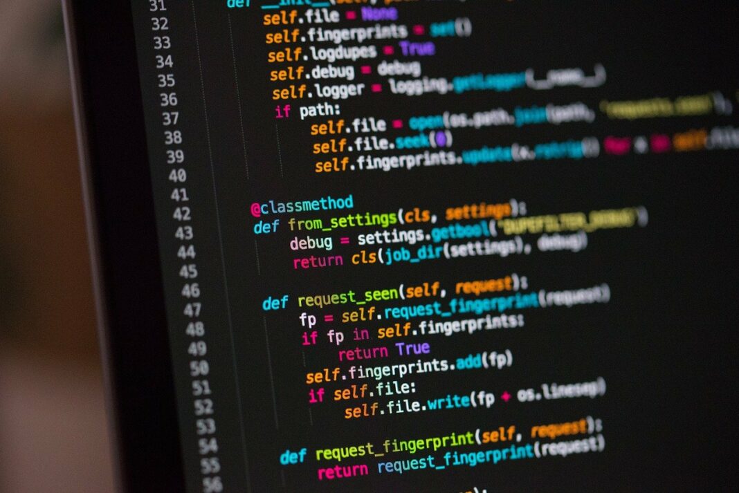 Data Computer Programming Codes Data Computer Programming Codes - suixin390 / Pixabay