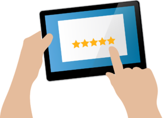 Auszeichnung: Beste Webseiten 2022 feedback star rating user rating 2800867
