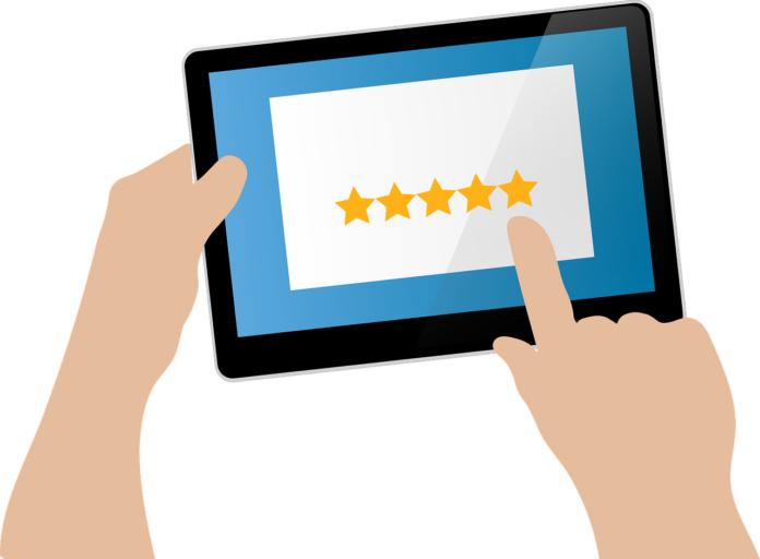 feedback star rating user rating 2800867