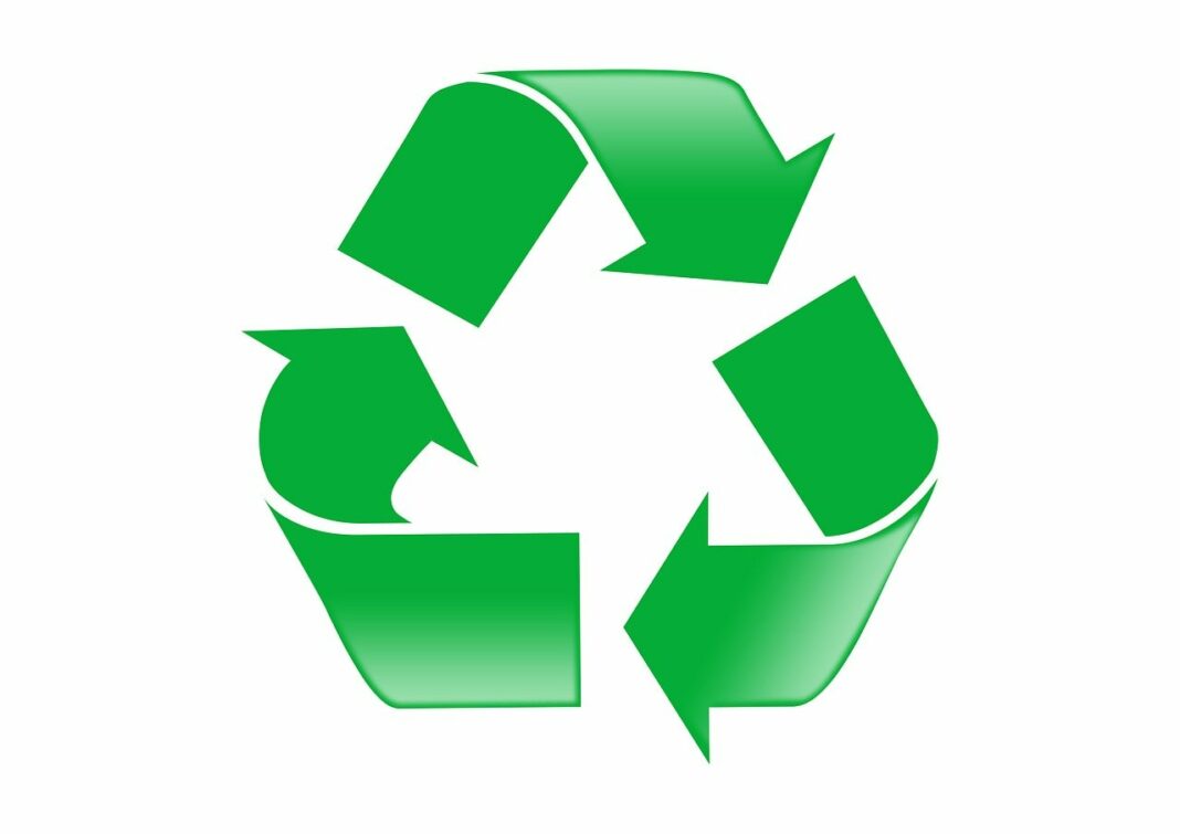recycle symbol icon recycling 15172
