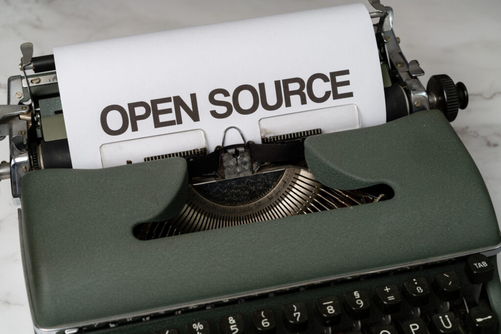 Open, Source