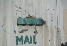 Senden der Nachricht fehlgeschlagen