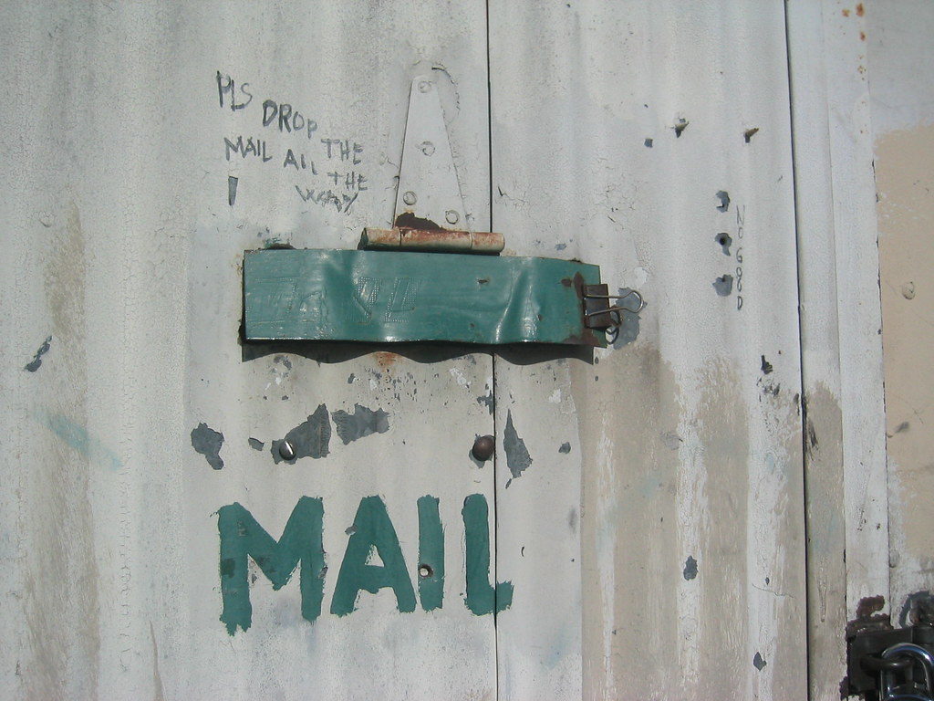 MAIL
