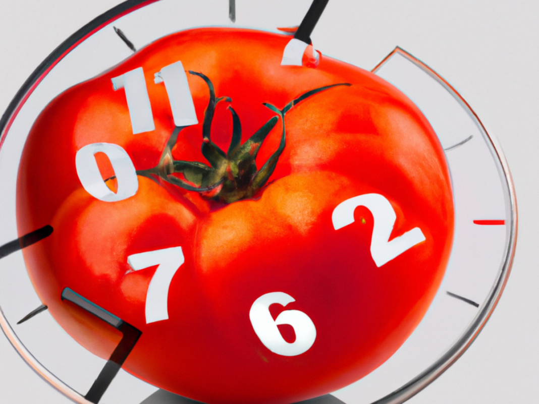 pomodoro-timer Pomodoro-Timer