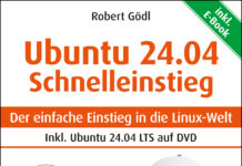 Ubuntu 24.04 – Schnelleinstieg Ubuntu 24.04 – Schnelleinstieg