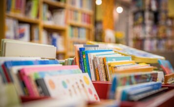 Kiosk-Anzeigesystem auf dem Raspberry Pi books, library, bookshelves, bookstore, literature, information, education, study, knowledge, books, library, library, library, library, library, bookstore, education, education, education, study