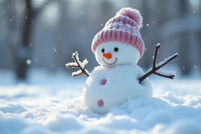 christmas, snowman, snow, winter, advent, background, celebration, holidays, season, christmas time, christmas decoration, public holidays, nature, wintry, cold, mood, ai generated, weihnachten, weihnachtsbilder, winterbilder, hintergrund, ferien, feier, fest, festtage