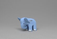 PHP 8.4 FPM für Nextcloud 33 php, elephant, blue elephant, toy, mascot, programming, php, php, php, php, php