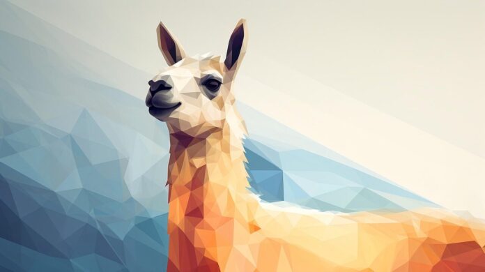 ai generated, alpaca, lama, wool, geometric, art, minimalistic, animal, cute, minimalist, furniture, nature, wildlife, mammal, peru, portrait