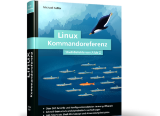 Linux Kommandoreferenz: Shell-Befehle von A bis Z Linux Kommandoreferenz – Shell-Befehle von A bis Z