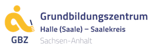 Logo Grundbildungszentrum Halle
